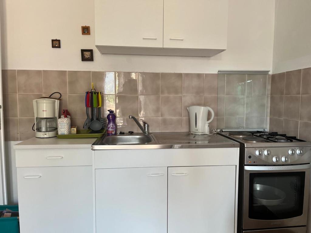 Apartman Nauplie Задар Экстерьер фото